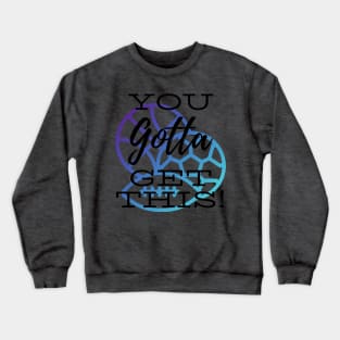 You gotta get this Sports Apparel Crewneck Sweatshirt